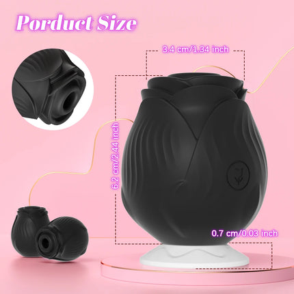 Clit Sucker Sucking Vibrator for Women Ciltoris Nipples Stimulator Female Masturbator Adult Goods Sex Toy for Women 18+