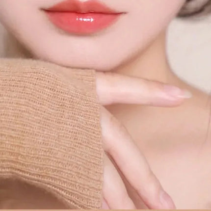 Moisturizing Warm Color Changed Lip Balm Long Lasting Makeup Lipsticks Plump Lips Repair Lip Gloss Plumper Skin Care Cosmetics