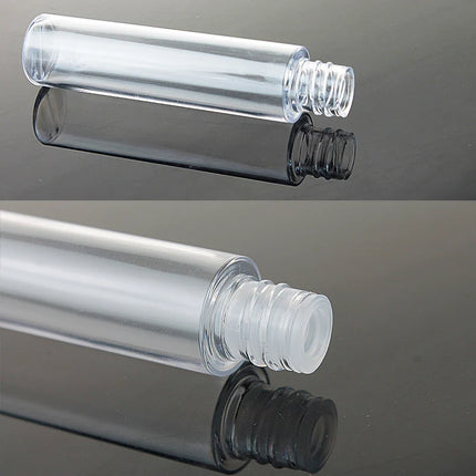 3/10/30/50/100pcs Empty 10ml Mascara Tube Eyelash Refillable Mascara Makeup Container Eyelash Wand Tube Vials
