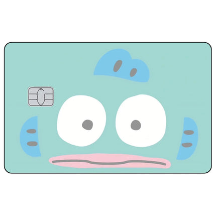 Cute Kitty Matte Sticker Kawaii Anime Credit Card Stickers for VISA MasterCard Bank Debit Card and Other IC Cards Decoration