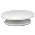 white Turntable