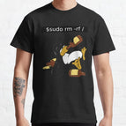 Funny Linux / M