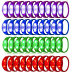 Mix 4 colors A / Switch / 240 pcs