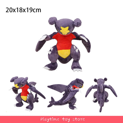 Pokemon Plush Toy Tinkatink Charcadet Pyukumuku Snom Cubone Anime Stuffed Doll Birthday Gift