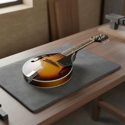 8-String Mandolin Hand-Friendly Shape Plucked Instrument