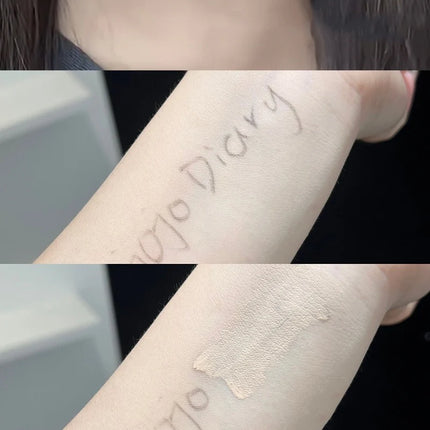 Air Cushion Concealer Pen Rotary Liquid Matte Silky Smooth Foundation Cream Pencil Oil Control Cover Dark Circles Natural Makeup