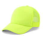 fluorescence yellow / Adult / print 1 logo