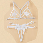 White Flower / L