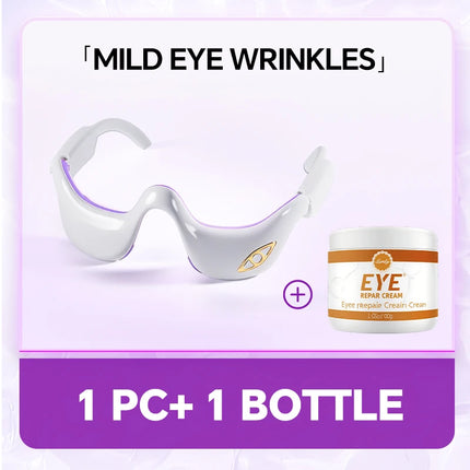 Eye massage instrument, relieve eye fatigue, eliminate eye bags, reduce dark circles, brighten eyes