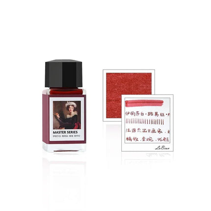 Tramol 26 Colors 18ml Various Colors Ink Glass Bottled Ink Fountain Pens Ink Cartridge School Office Supplies Stationery