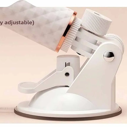 Telescopic Sex Machine Dildo Vibrator With Suction Cup Vaginal G Spot Automatic Up Down Massager Anal Plug Stimulator Sex Toys