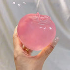 1pc pink apple