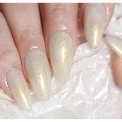 Arte Clavo Pearl Shiny Gel Nail Polish 10 Colors Manicure For Nails Soak Off UV LED Gel Nails Art Semi Permanent Gel Varnish