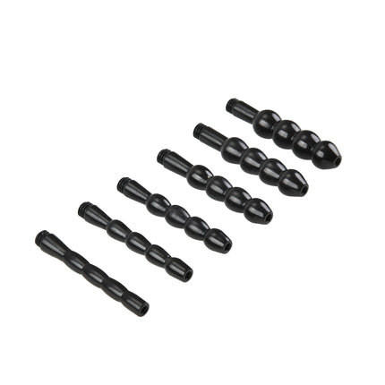 Metal ABS Catheter Set Horse Eye Urethral Plug Male Porous Urinary Tract Expander Alternative Adult Toy Urethral Stimulator