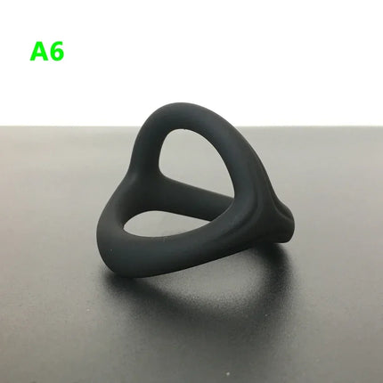 Penis Cock Ring on for Men Delay Ejaculation Erection Sex Shop Toys for Couple Sex Toy Penisring Man Dick Enlarger Rings