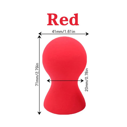 【AD】2PCS Nipple Sucker G Spot Nipple Pump Suction Cup Breast Massager Clitoris Stimulator No Vibrator Sex Toys For Woman Couples