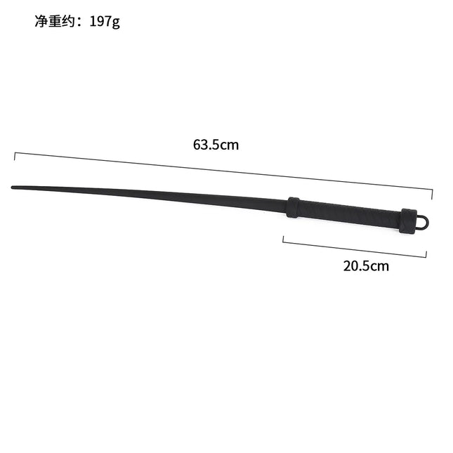All Silicone Flogger High Elasticity BDSM Whip Spanking Caning Paddle For Adult SM Games Sexyshop Erotic Accessories Adult Toys