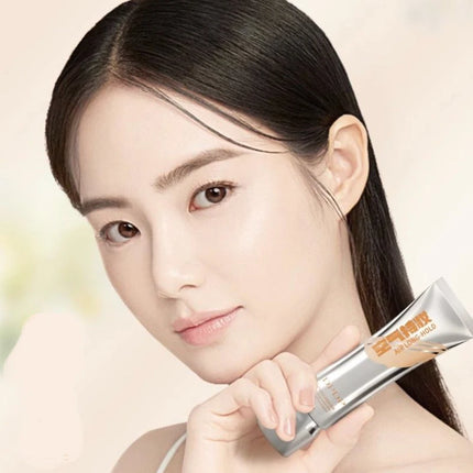 DPDP Makeup-holding Light Translucent Makeup Foundation Long-lasting Waterproof Nourishing Concealer Korea Makeup Cosmetics