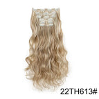 22TH613 Curly / 24inches