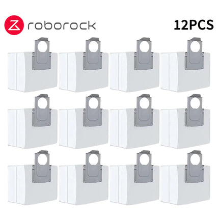 Roborock S8 S8 Pro Ultra S8+ robot Vacuum Cleaner mop Choth vacuum bags Accessories Side Brush Filter Replaceable Spare Parts