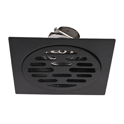 Shower Floor Drain Backflow Preventer Sewer 304 Stainless Steel  Anti-odor Drainer Shower For Bathroom Toilet Kitchen Balcony