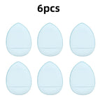 6pcs blue