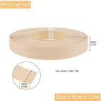 1.9cm Birch Wood / 15 Meter / China Mainland