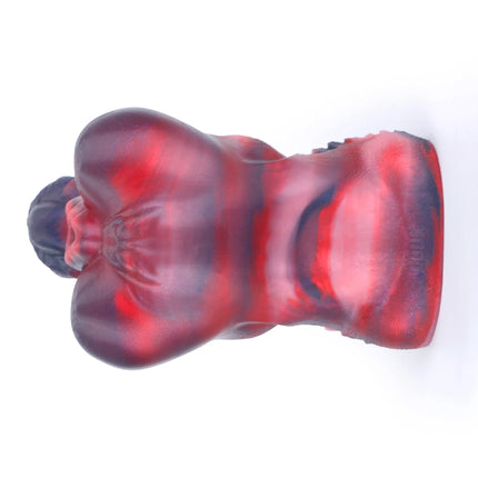 LUUK Big Dragon Butt Male Masturbator Sex Toy Silicone Realistic Vaginal Pocket Pussy Penis Stroker Onahole For Men Masturbation