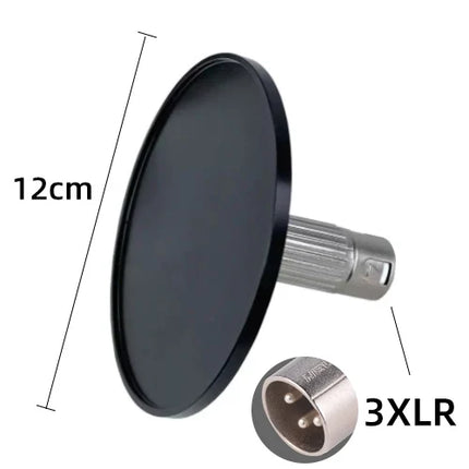Sex Machine Multi Attachments Optional Sex Dildos Suction Cup 3XLR  Connector 60mm/75mm/80mm Aluminium Plate Coke Cup