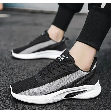 /A Pair Of Unisex Casual Sneakers Stylish And Light Suitable For Running And Hiking Exercise Healthy Living