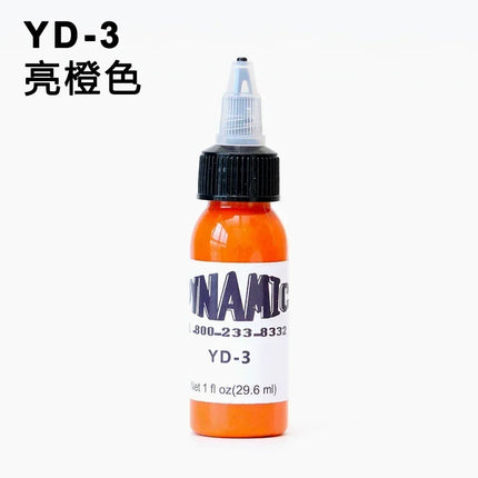 14Colors 30ml/Bottle Professional TattooInk For Body Art Natural Plant Micropigmentation Pigment Permanent Tattoo Ink