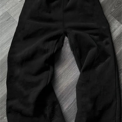 2026 Y2K Retro Casual Pants Gothic Skull Direct Spray Printing Floor Pants Oversized Unisex Streetwear Fashion Clothing Joggers