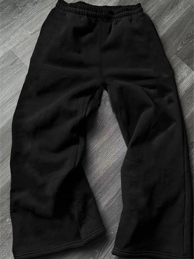 2026 Y2K Retro Casual Pants Gothic Skull Direct Spray Printing Floor Pants Oversized Unisex Streetwear Fashion Clothing Joggers