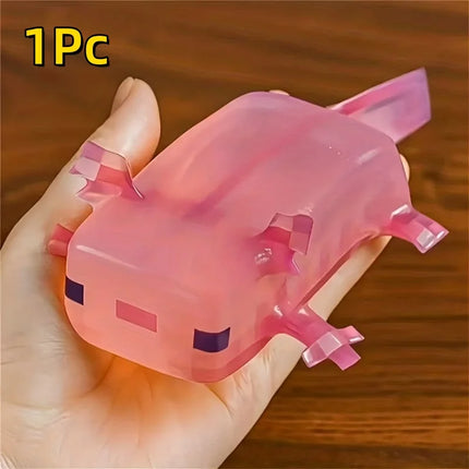 1Pc Sensory Stress Squishy Relax Squeeze Toy TPR Soft Pinch Adult Entertainment Games Toys Office Party Favors Festival Gifts