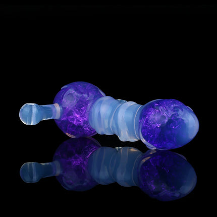 NNSX Silicone Mouth Gag with Adjustable Straps Breathable Ball Gag Deep Throat BDSM Adults Game Bondage Sex Toy For Women Men
