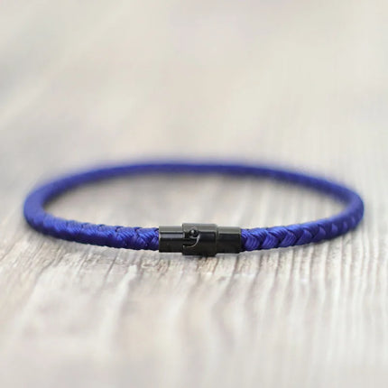 Grade A Keel Rope Bracelet Men Women Lucky Red Thread Bracelet Attract Micro Magnetic Couple Bracelet Wealth Prosperity Brazalete