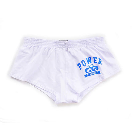 Mens Panties Boxers Hombre Sexy Shorts Comfortable Underwear Man Letter Printed Calzoncillos Hombres Low-Rise Boxers Hot 3PACK