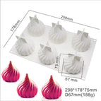 6 onion mold