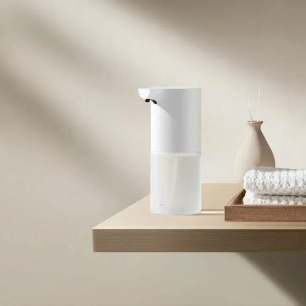 XIAOMI Mijia Soap Dispenser 1S Type-C Rechargeable Automatic Induction 0.25s Fast Foaming Smart Sensor Hand Washer for Bathroom