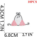 10PCS No.18