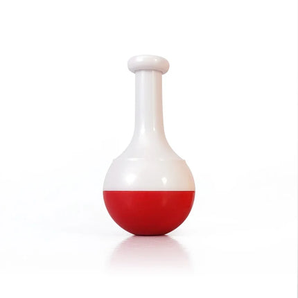 Imp Bottle Magic Tricks Can't to Lay On Its Side Bottle Funny Close-up Street Illusions Gimmicks Mentalism Prop Easy to Do Magia