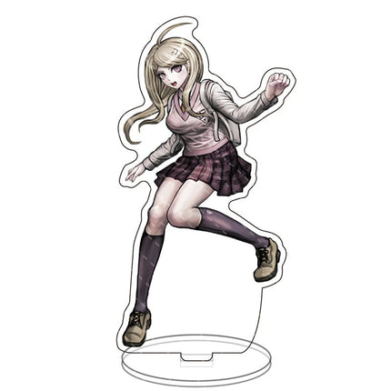 Danganronpa V3 Killing Harmony Game Shuichi Kaede Acrylic Stand Model Plate Decoration Originality Desk Figure Display Gifts