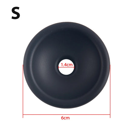 Penis Pump Ring Sex Toys for Men Silicone Sleeve for Penis Extender Trainer Accessories Men Masturbator Toys for Adults