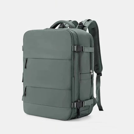 Geestock mochilas Travel Backpack 40x20x25 Cabin Bag Laptop Backpack Carry On Luggage Airplane Backpack Waterproof Schoolbag