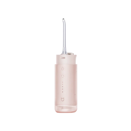 XIAOMI MIJIA Portable Oral Irrigator F400 4 Mode 200mL Water Tank 1700 Time/m Water Spray Retractable Irrigator Flosser Pick Jet