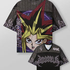 black 4 / XL