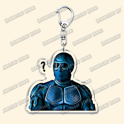 Popular TV Show Keychains Homelander Billy Butcher Starlight Vought Key Chain Ring for Bag Superhero Keyring Jewelry Fans Gifts
