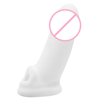 Sex Toys for Men Long Lasting Penis Trainer Glans Penis Stimulation Male Masturbator Vagina Massager
