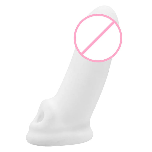 Sex Toys for Men Long Lasting Penis Trainer Glans Penis Stimulation Male Masturbator Vagina Massager