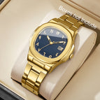 B Gold Blue No Box / China Mainland